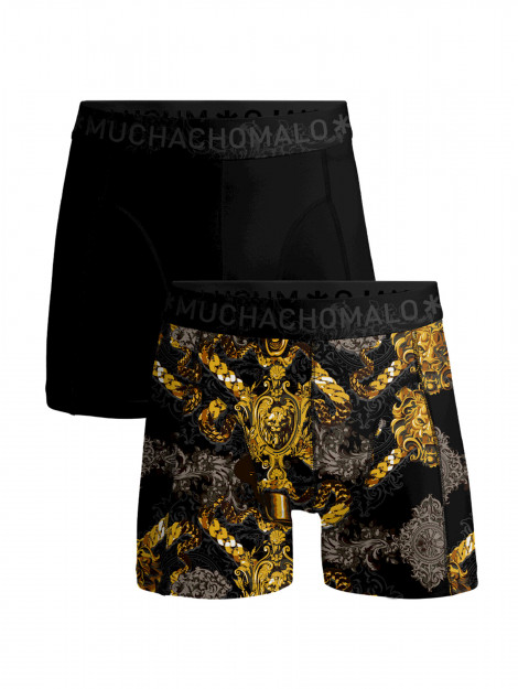 Muchachomalo Heren 2-pack boxershorts king kong cuban link KONGLINKS1010-06nl_nl large