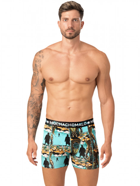 Muchachomalo Men 2-pack boxer shorts another one bites the dust ANOTHERONE1010-06nl_nl large