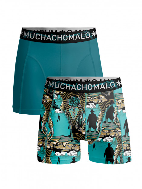 Muchachomalo Jongens 2-pack boxershorts another one bites the dust ANOTHERONE1010-01Jnl_nl large