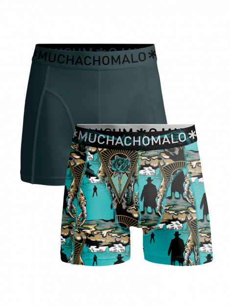 Muchachomalo Jongens 2-pack boxershorts another one bites the dust ANOTHERONE1010-06Jnl_nl large