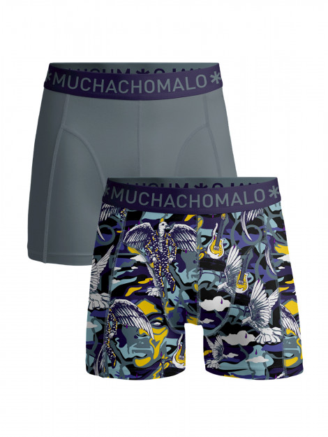 Muchachomalo Heren 2-pack boxershorts price guns n roses GUNPRI1010-01nl_nl large