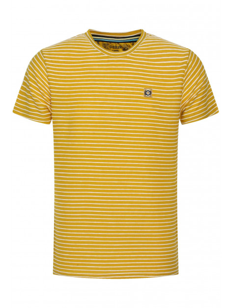 Gabbiano Shirt 806 mustard yellow Gabbiano-Shirt-152577-806 Mustard Yellow large