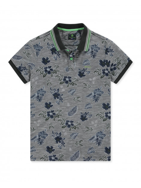 New Zealand Auckland Polo normanby 1703 duck green NZA-Polo-22BN109-Normanby-1703 Duck Green large