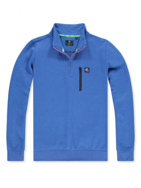 New Zealand Auckland Sweater lords 1620 island blue NZA-Trui- 22BN311 - Lords - 1620 Island Blue large