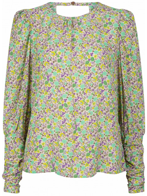 Dante 6 Helena blouse Helena Blouse Multicolour large