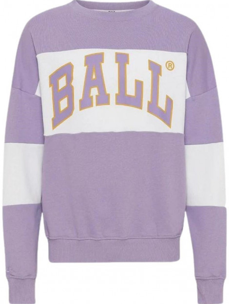 Ball Original Robinson sweater Robinson Sweater Paars large