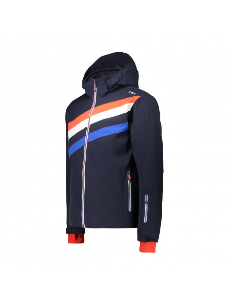 CMP Sport Man jacket zip hood 0665.60.0004-60 large