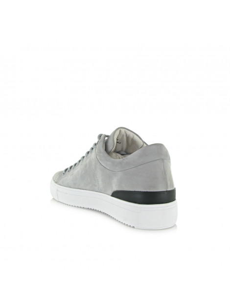 Blackstone PM56 Silver Sconce Sneakers Grijs - To Be Dressed