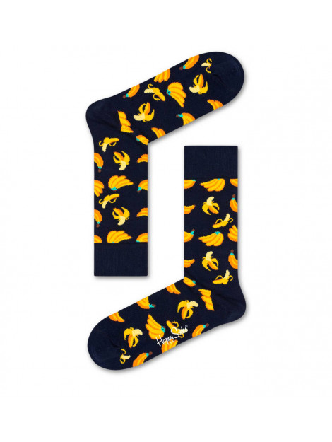 Happy Socks Ban01-6500 banana BAN01-6500 large