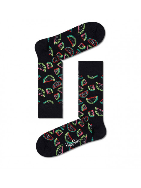 Happy Socks Wat01-9300 watermelon sock WAT01-9300 large