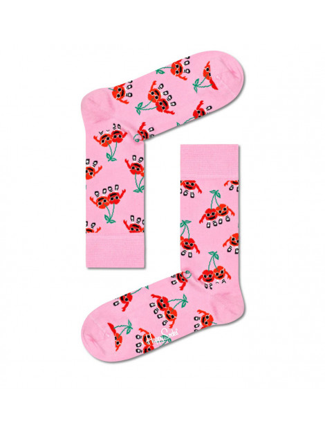 Happy Socks Cma01-3000 cherry mates sock CMA01-3000 large