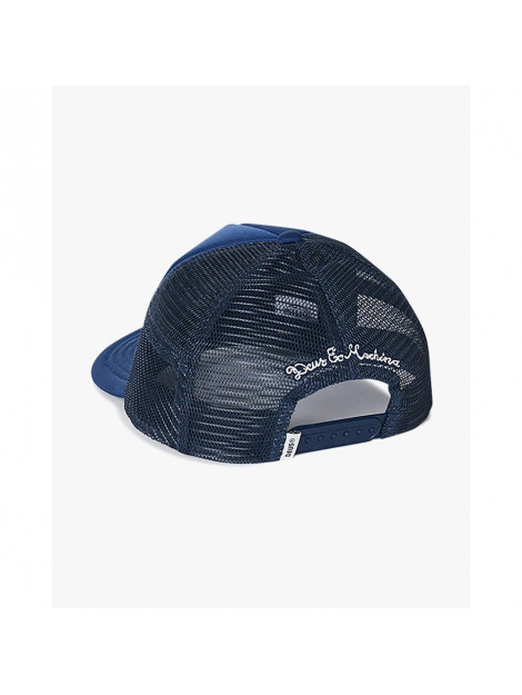 Deus Crimson Trucker Cap DMP2271541 large