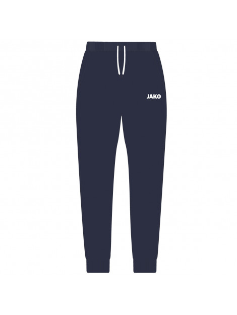 Jako Joggingbroek base met boord damesmaten 6565d-09 JAKO Joggingbroek Base met boord Damesmaten 6565d-09 large