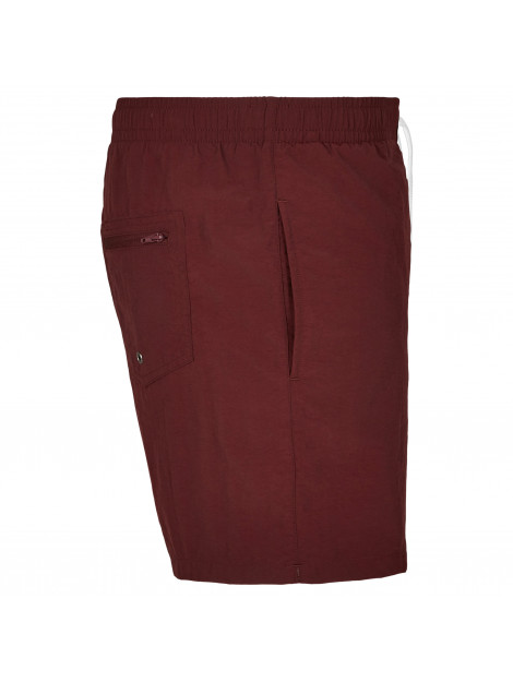 Ballin Est. 2013 Small logo zwembroek SWM-H00051-BURG-M large