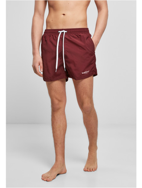 Ballin Est. 2013 Small logo zwembroek SWM-H00051-BURG-M large