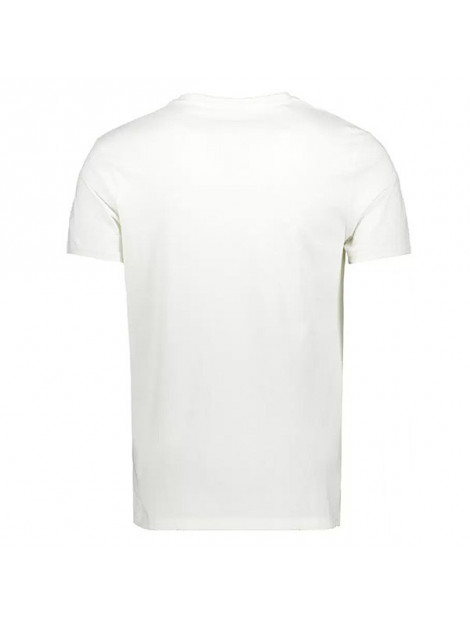 Haze & Finn T-shirt mu17-0017-blanc MU17-0017-Blanc large