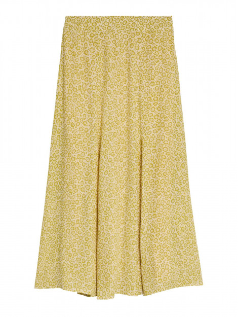 Catwalk Junkie Skirt Golden Flower 2202024201 large
