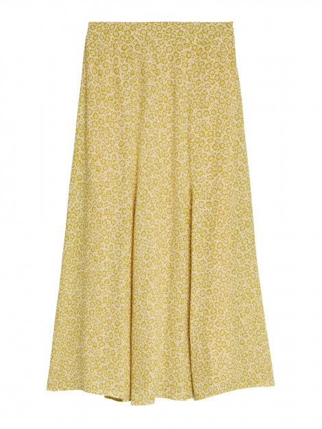Catwalk Junkie Skirt Golden Flower 2202024201 large