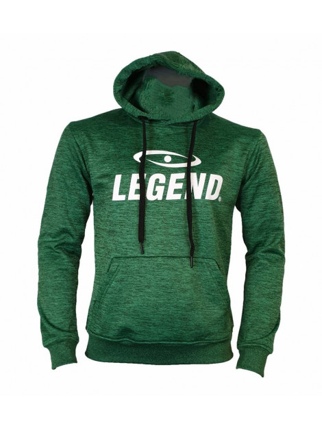 Legend Sports Joggingpak met hoodie kids/volwassenen slimfit polyester PSW37HGNL large