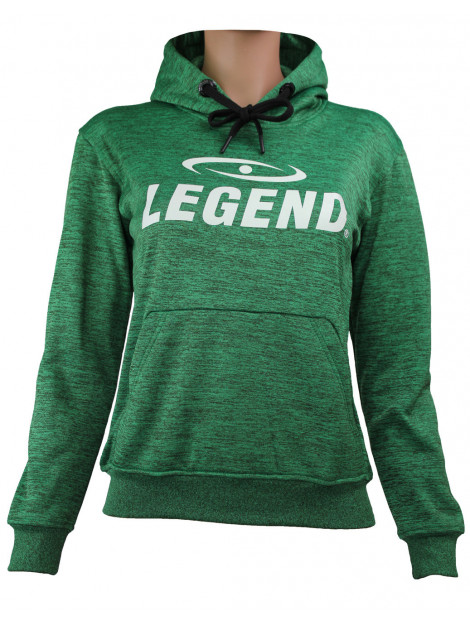 Legend Sports Joggingpak met hoodie kids/volwassenen slimfit polyester PSW37HGNM large