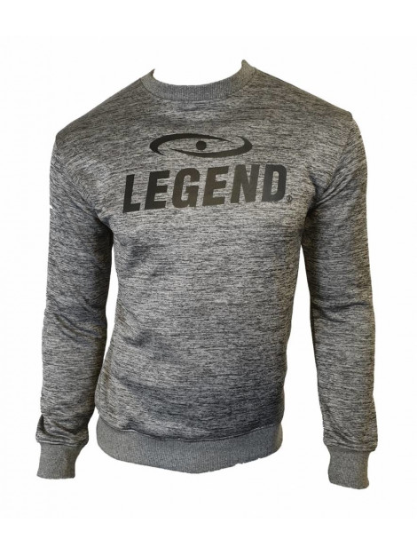 Legend Sports Joggingpak met sweater kids/volwassenen slimfit polyester PSW37SGRL large