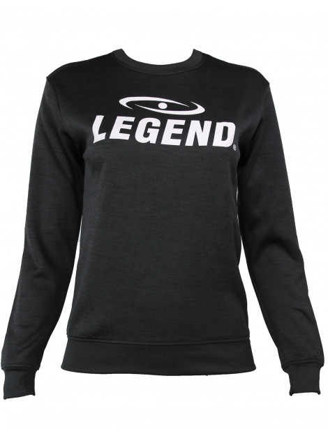 Legend Sports Joggingpak met sweater kids/volwassenen slimfit polyester PSW37HZWXS large
