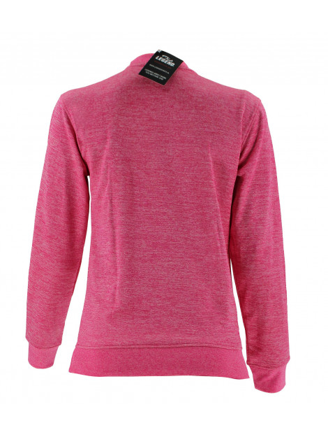 Legend Sports Trui/sweater dames/heren slimfit design legend PSW20PINKXS large