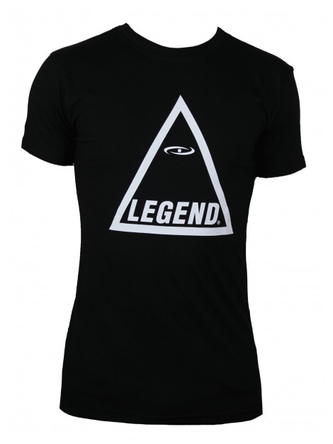 Legend Sports T-shirt triangle kids/volwassenen polyester/katoen PSW28ZWXL large