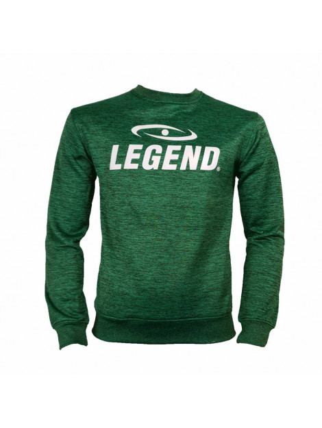Legend Sports Sweater kids/volwassenen slimfit polyester PSW20GNXS large