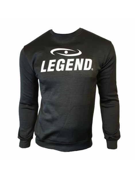 Legend Sports Sweater kids/volwassenen slimfit polyester PSW20ZWS large