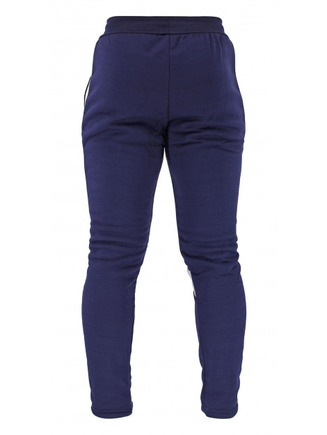 Legend Sports Joggingbroek dames/heren navy fleece Y4830085NYM large