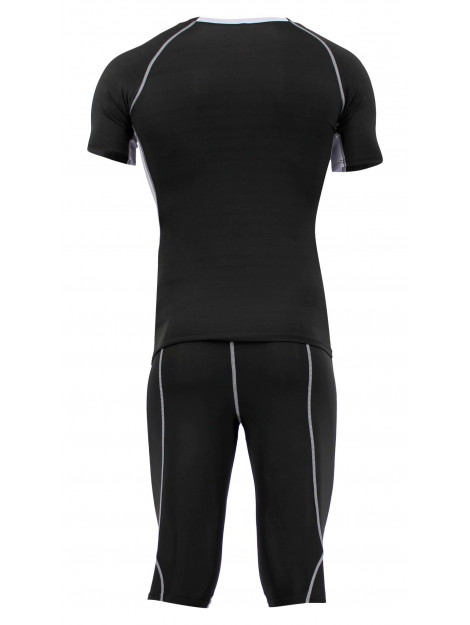 Legend Sports Fitness shirt dry-fit mma black SETY4030003SHIRTL large
