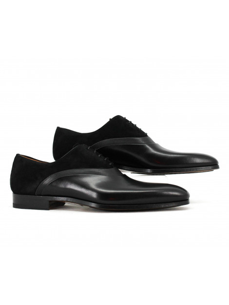 Magnanni 19540 Geklede schoenen Zwart 19540 large