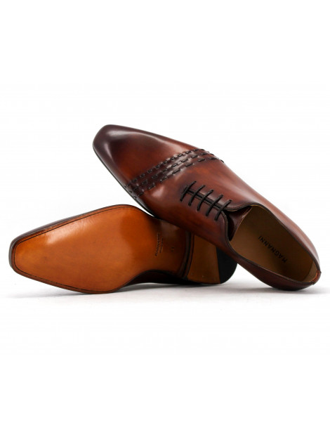 Magnanni 19638 Geklede schoenen Cognac 19638 large