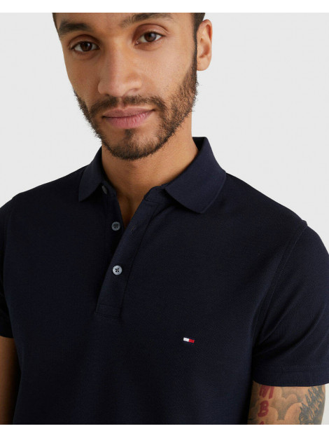 Tommy Hilfiger Polo mw0mw17771 Tommy Hilfiger Polo MW0MW17771 large