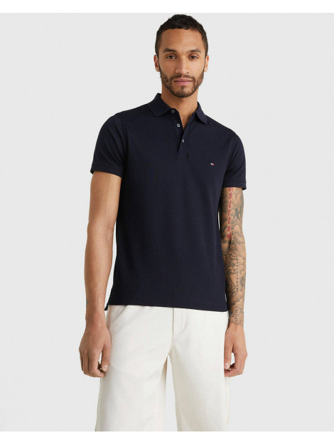 Tommy Hilfiger Polo mw0mw17771 Tommy Hilfiger Polo MW0MW17771 large