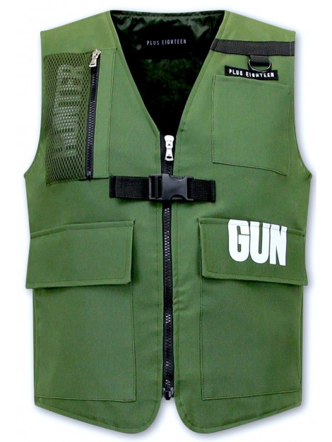 Tony Backer Gun hunter vest 21007 large