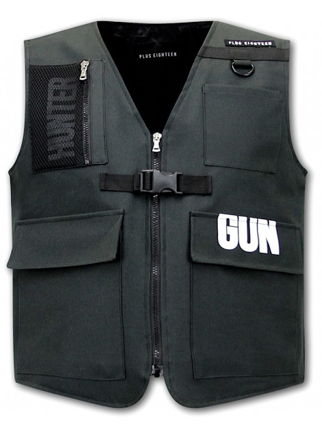 Tony Backer Gun hunter vest 21007 large