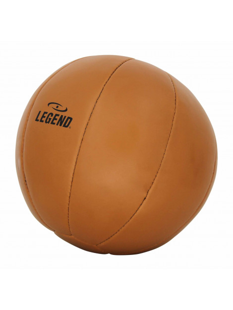 Legend Sports Medicine ball bruin div. gewichten leer PMEB01008BRWON8KG large
