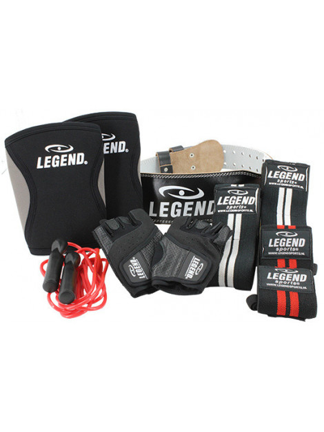 Legend Sports Legend fitnes set gevorderde FNGE03 large