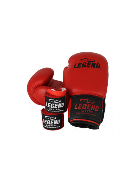Legend Sports Legend kickboks spullen voor gevorderde KBSGE02 large