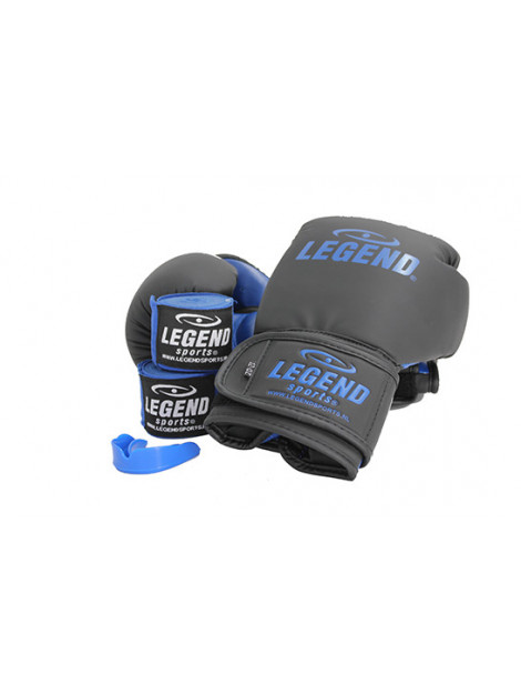 Legend Sports Legend kickboks spullen voor beginners KBSBE05 large