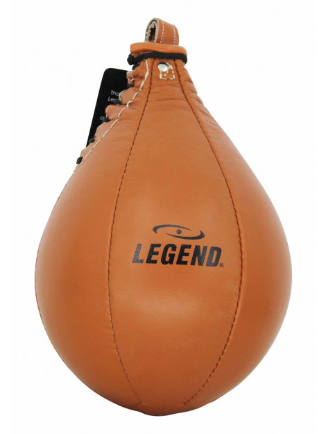 Legend Sports Speedball boksen diverse kleuren leer PSPBLED01MTBL01 large