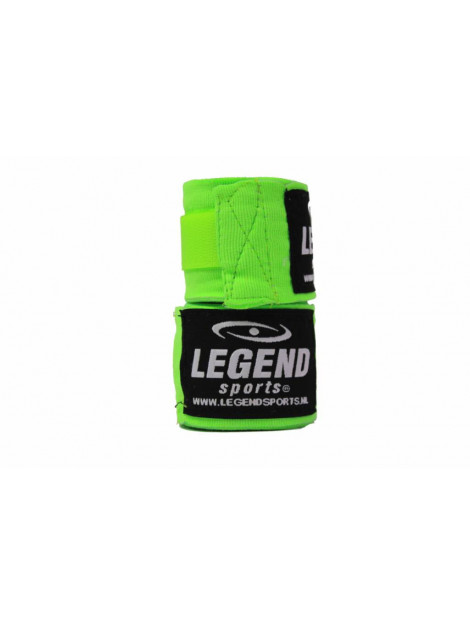Legend Sports Bandages kids/volwassenen diverse kleuren 2,5 meter TB03CG02 large
