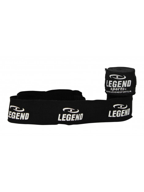 Legend Sports Bandages volwassene diverse kleuren 4,5 meter TB03NG01 large