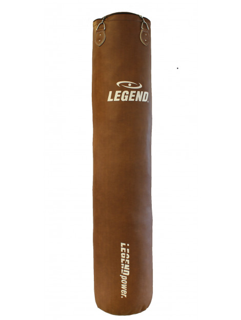 Legend Sports Bokszak vintage / plafondbeugel set diverse maten BBBPB120 large