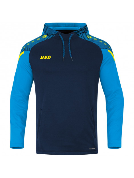 Jako Sweater met kap performance 6722-908 JAKO Sweater met kap Performance 6722-908 large Jako Sweater met kap performance 6722-908 JAKO Sweater met kap Performance 6722-908 large
