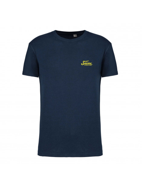 Subprime Small logo shirt SH280422K-NVY-L large