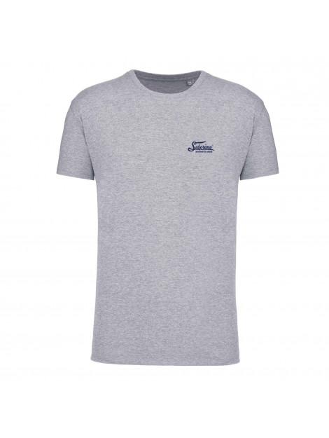 Subprime Small logo shirt SH280422K-GRY-3XL large