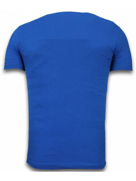 Local Fanatic Stewie dog t-shirt 1458B large